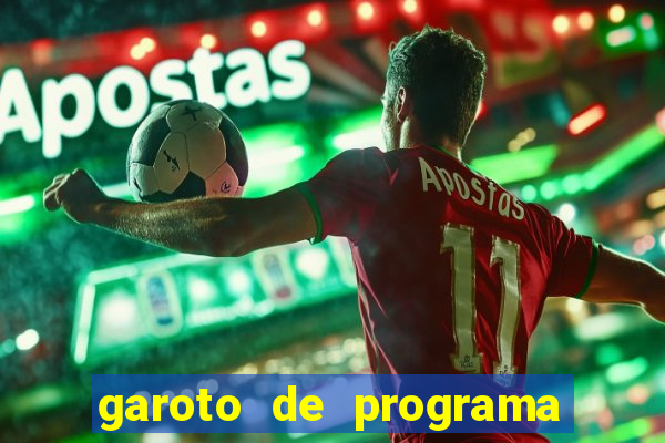 garoto de programa no rio