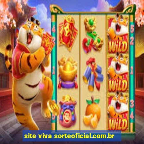 site viva sorteoficial.com.br