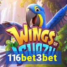 116bet3bet