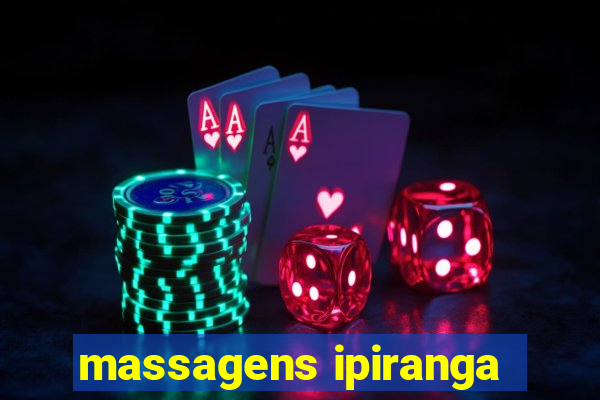 massagens ipiranga