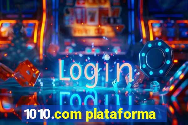 1010.com plataforma