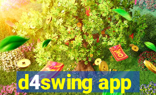 d4swing app