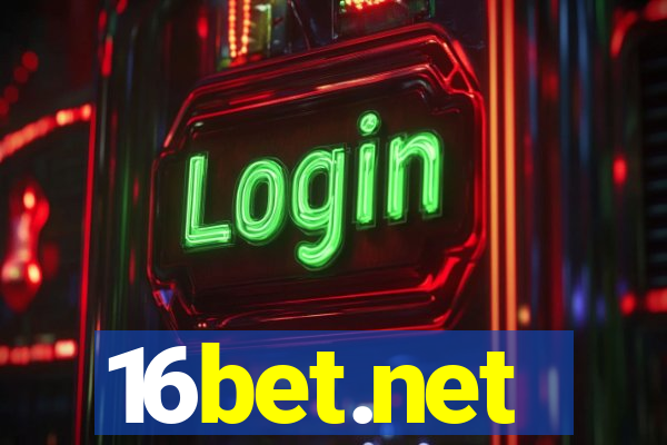 16bet.net