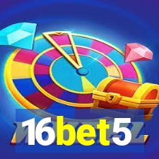 16bet5