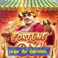 jogo do tigrinho pg soft