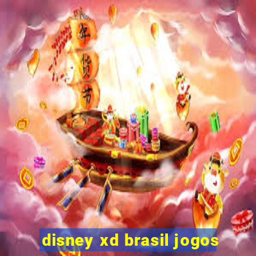 disney xd brasil jogos