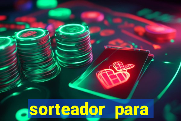 sorteador para bingo 75 bolas online