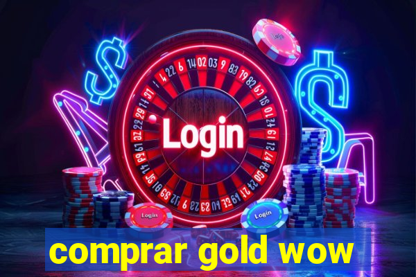 comprar gold wow