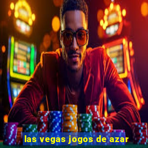 las vegas jogos de azar