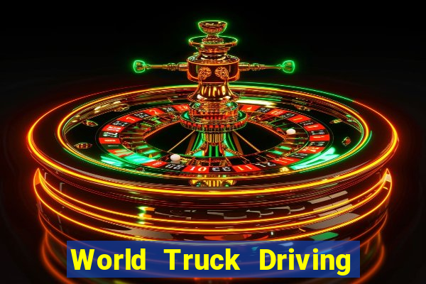 World Truck Driving Simulator Dinheiro infinito tekmods