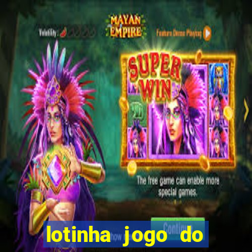 lotinha jogo do bicho como funciona