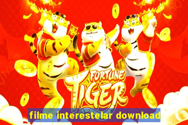 filme interestelar download