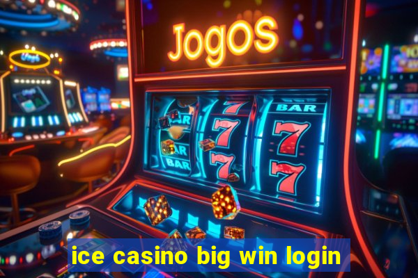 ice casino big win login