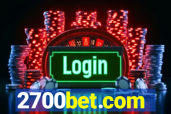 2700bet.com