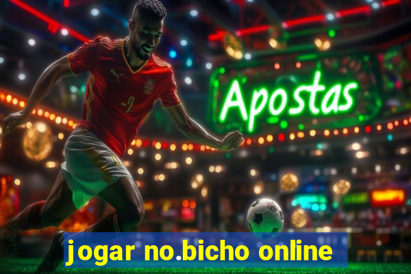 jogar no.bicho online