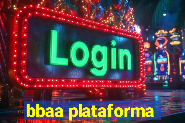 bbaa plataforma