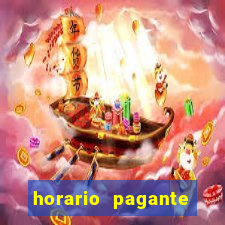 horario pagante double fortune