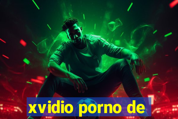 xvidio porno de