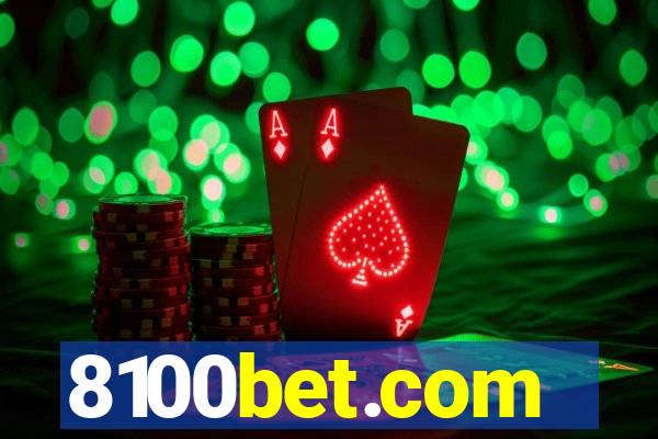 8100bet.com