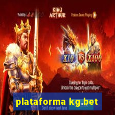 plataforma kg.bet