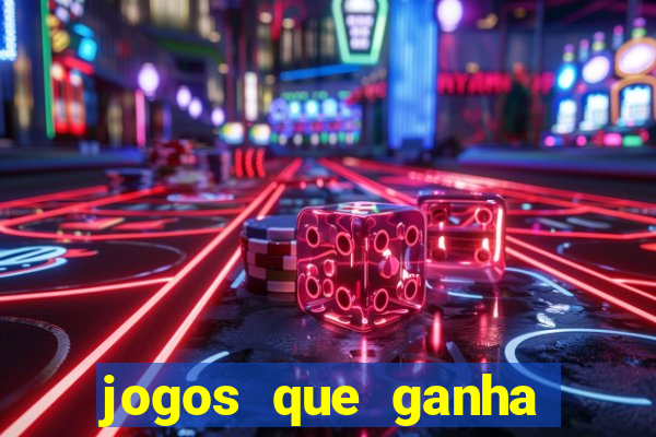 jogos que ganha dinheiro no pix na hora