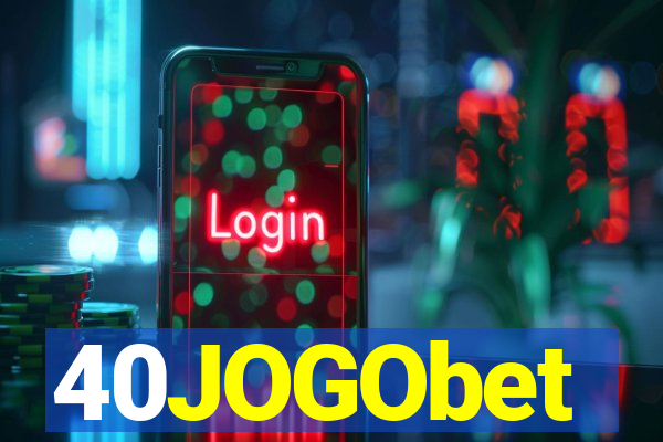 40JOGObet