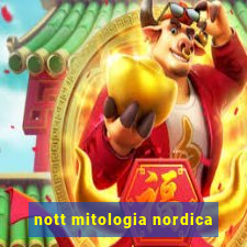 nott mitologia nordica