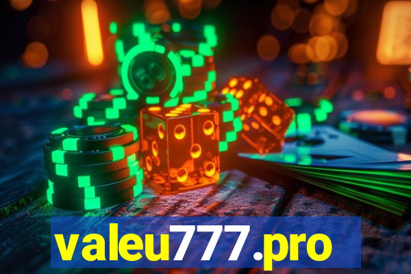 valeu777.pro