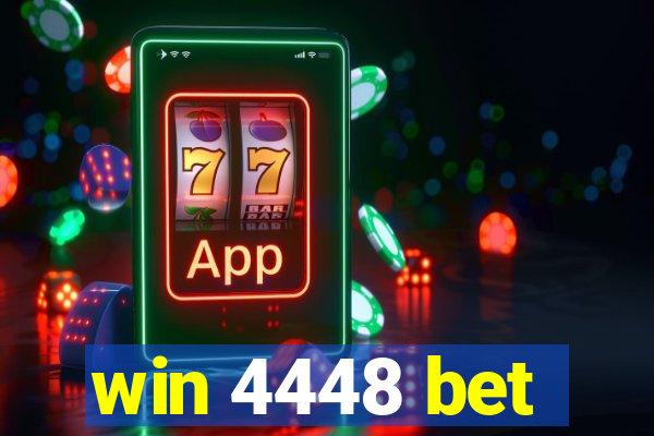 win 4448 bet