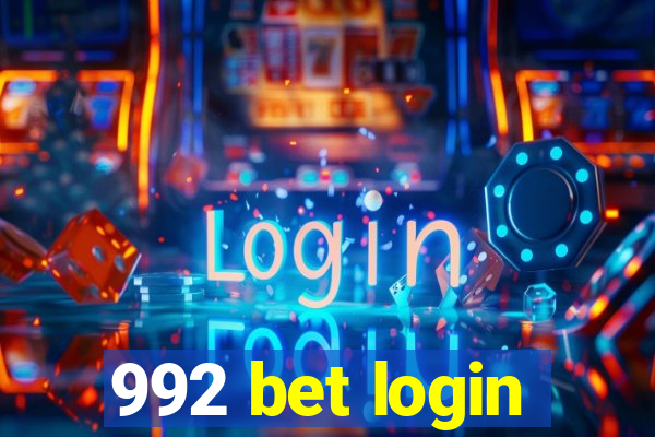 992 bet login