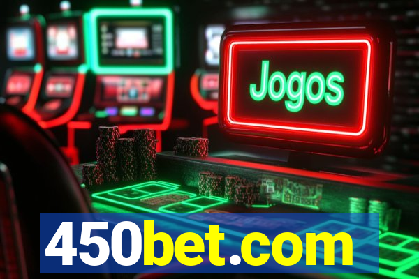 450bet.com