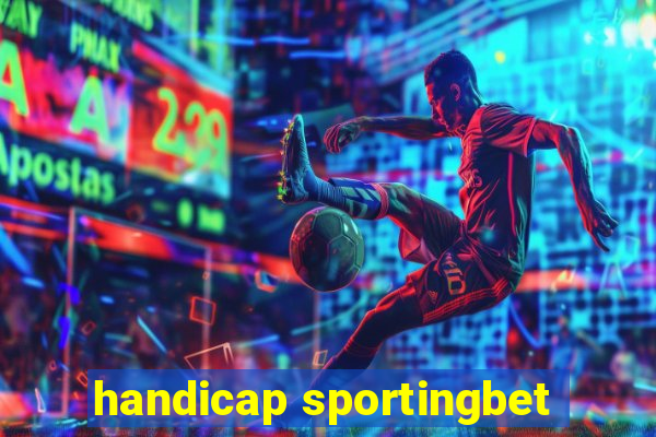 handicap sportingbet