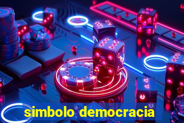 simbolo democracia