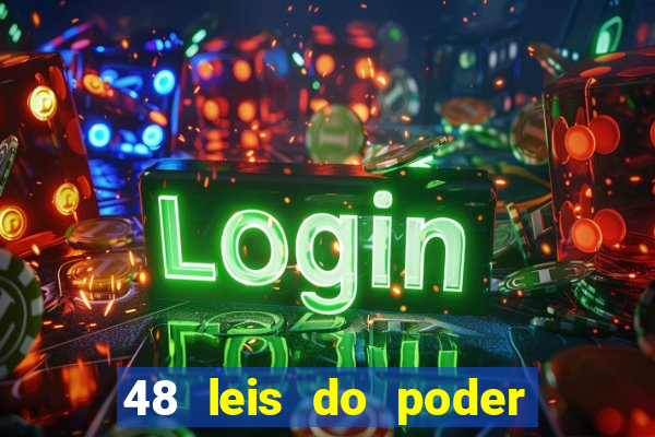 48 leis do poder pdf gratis