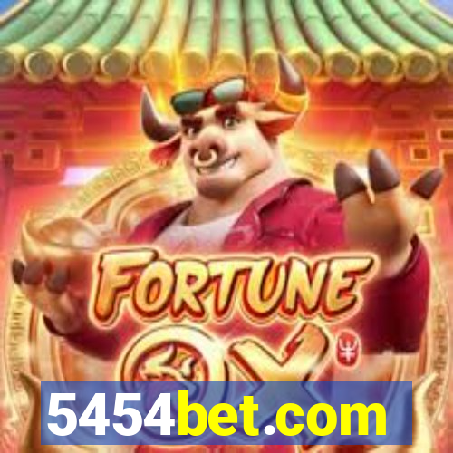 5454bet.com