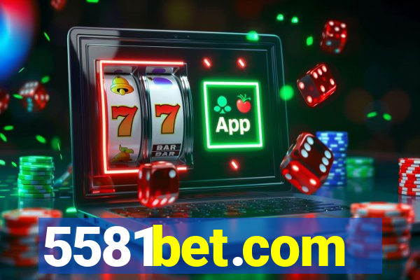 5581bet.com