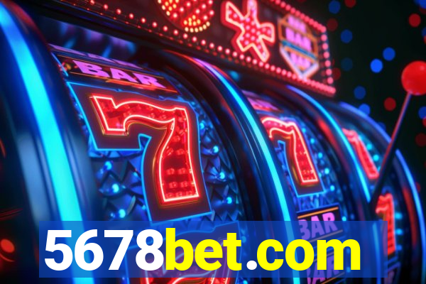 5678bet.com