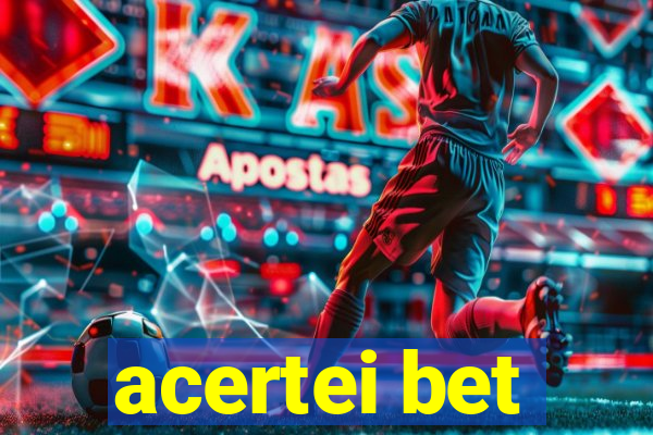 acertei bet