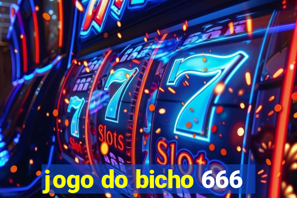 jogo do bicho 666