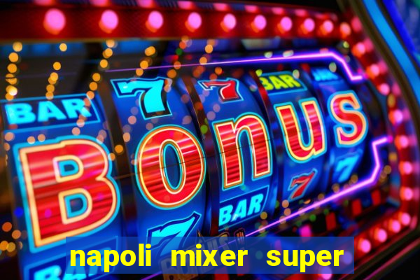 napoli mixer super dj djm-2900s