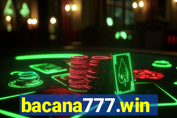 bacana777.win