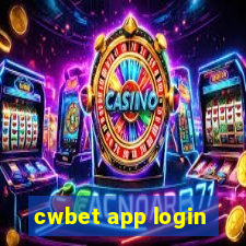 cwbet app login