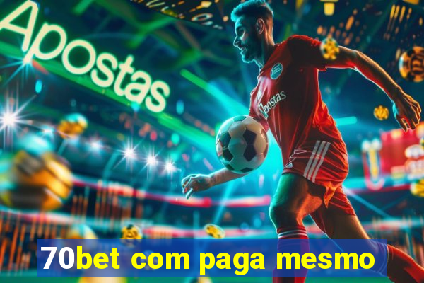 70bet com paga mesmo