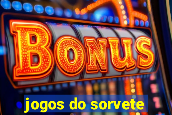 jogos do sorvete