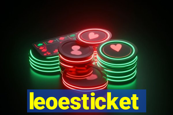 leoesticket