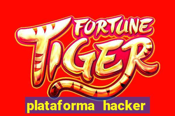 plataforma hacker fortune tiger