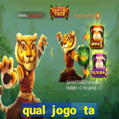 qual jogo ta pagando agora