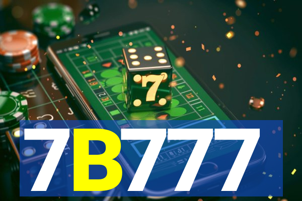 7B777