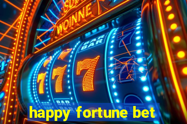 happy fortune bet