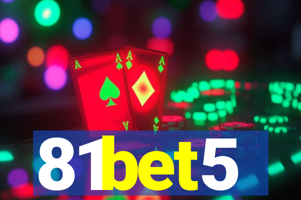 81bet5